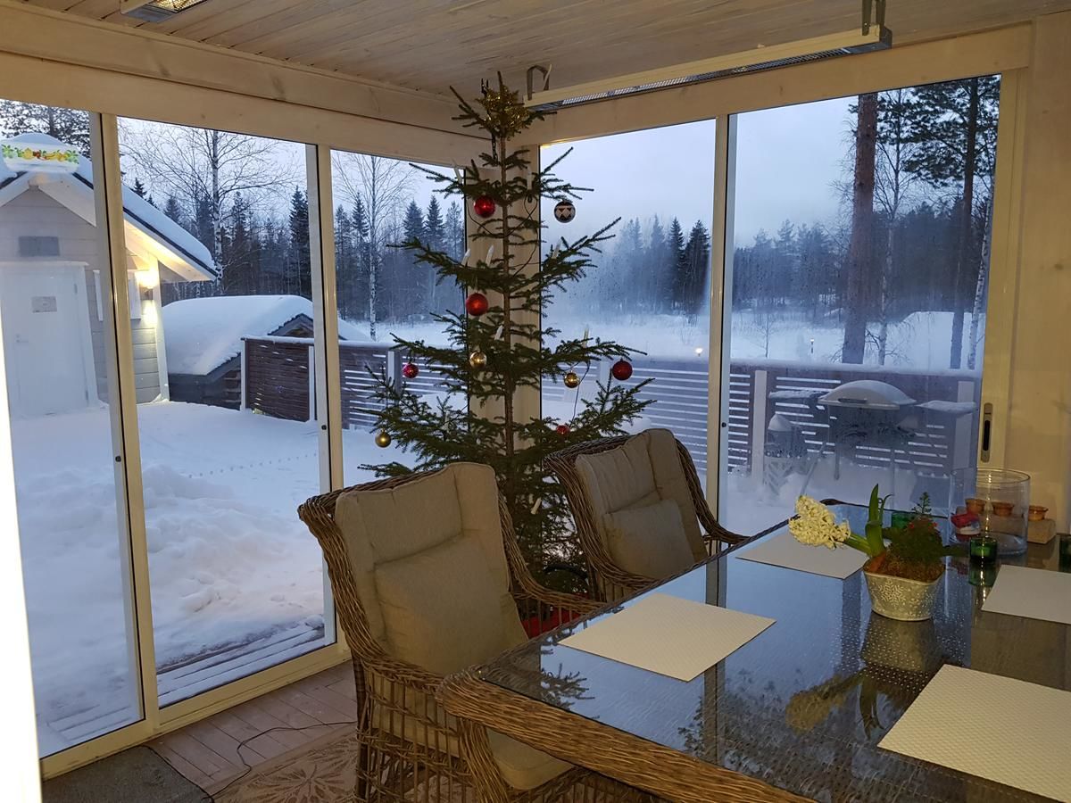 Шале Sammalkalliontie 83 Lodge Kinnula-19